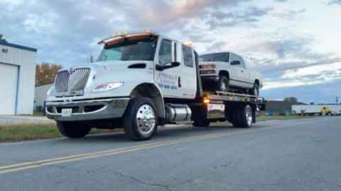 Monroe NC Wrecker Service